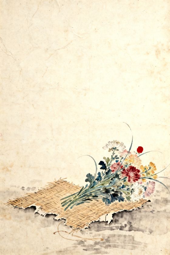 袭人——一簇鲜花，一床破席