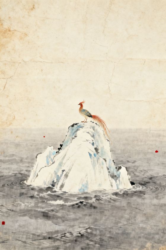 王熙凤——一片冰山，上面有一只雌凤